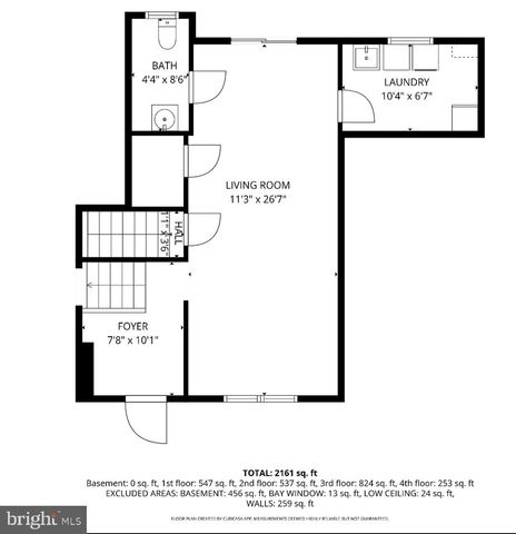 2133 DAPPLE DR, Warrington, PA 18976