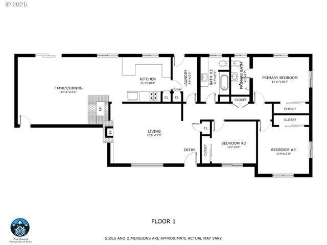 124 E ANCHOR Ave, Eugene, OR 97404