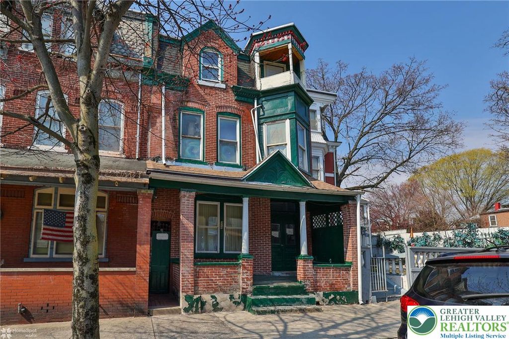 424 North 6th Street, Allentown City, PA 18102