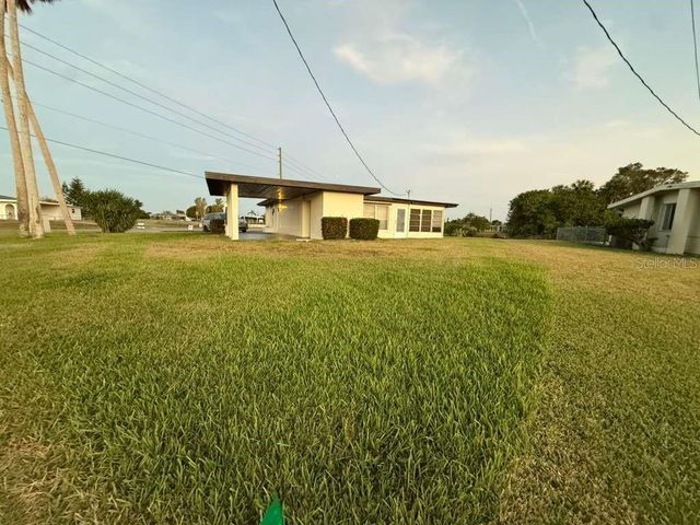 21385 GIBRALTER DRIVE, Port Charlotte, FL 33952