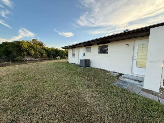 21385 GIBRALTER DRIVE, Port Charlotte, FL 33952