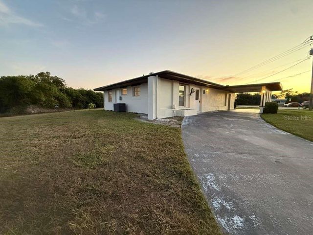 21385 GIBRALTER DRIVE, Port Charlotte, FL 33952