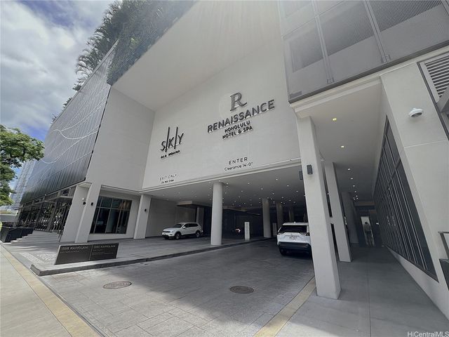 1390 Kapiolani Boulevard 3203, Honolulu, HI 96814