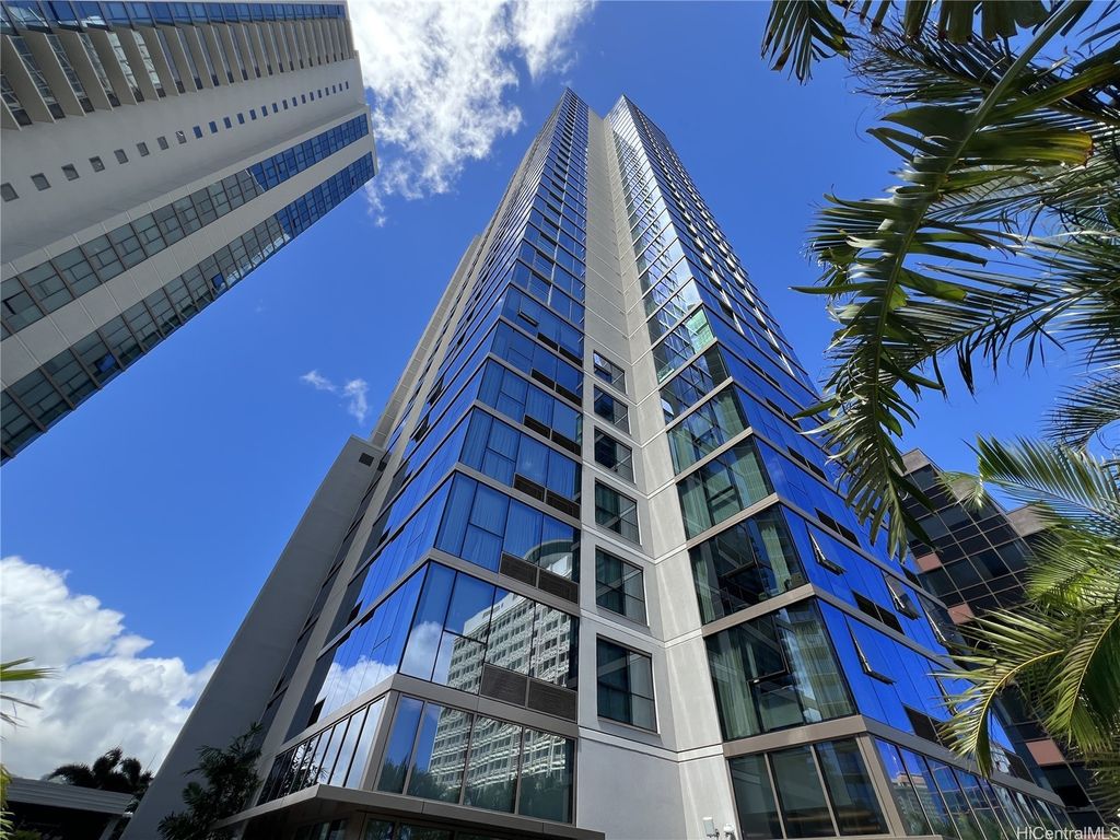 1390 Kapiolani Boulevard 3203, Honolulu, HI 96814