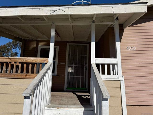 4020 22 Dwight Street, San Diego, CA 92105