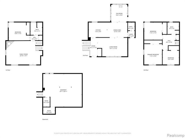 7580 Thornwood Street, Canton, MI 48187