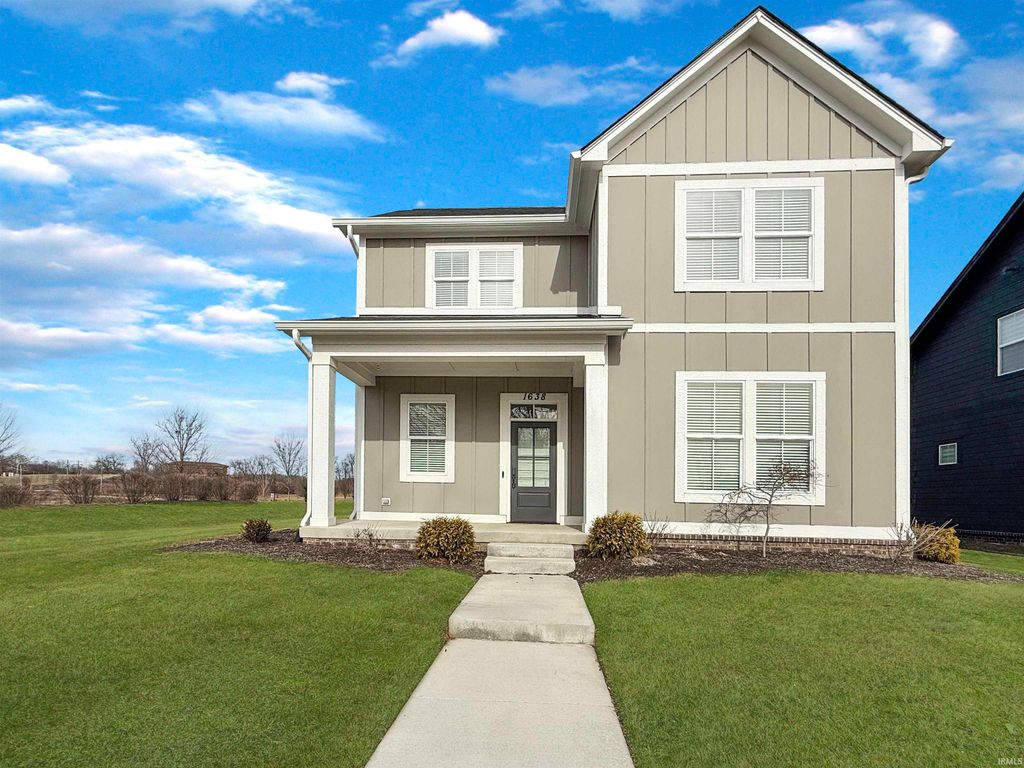 1638 Treeline Drive, West Lafayette, IN 47906