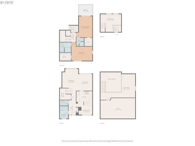 14547 Ne STANTON Ct, Portland, OR 97230
