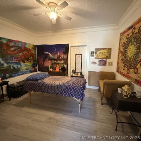 501 High Street, Eufaula, OK 74432