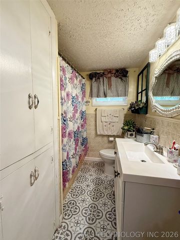 501 High Street, Eufaula, OK 74432