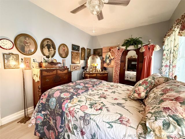 501 High Street, Eufaula, OK 74432