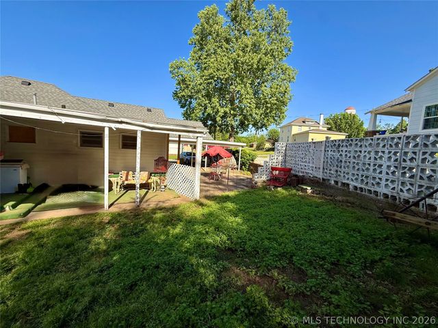 501 High Street, Eufaula, OK 74432