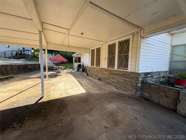 501 High Street, Eufaula, OK 74432