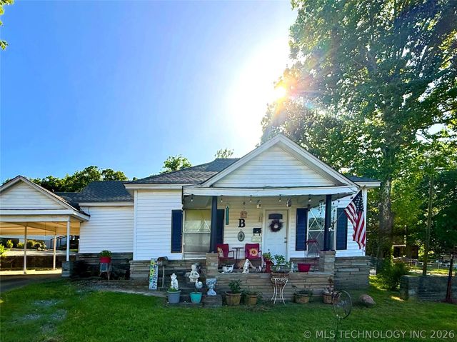 501 High Street, Eufaula, OK 74432