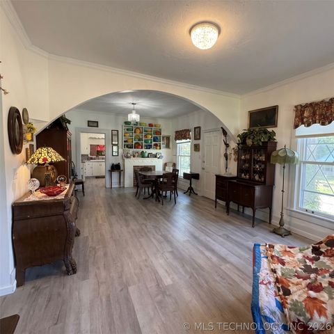 501 High Street, Eufaula, OK 74432