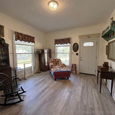 501 High Street, Eufaula, OK 74432