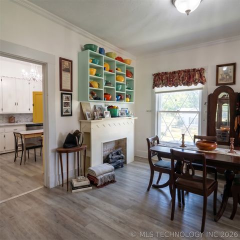 501 High Street, Eufaula, OK 74432
