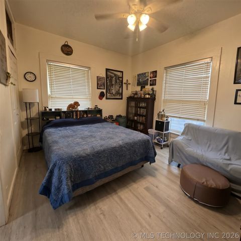 501 High Street, Eufaula, OK 74432