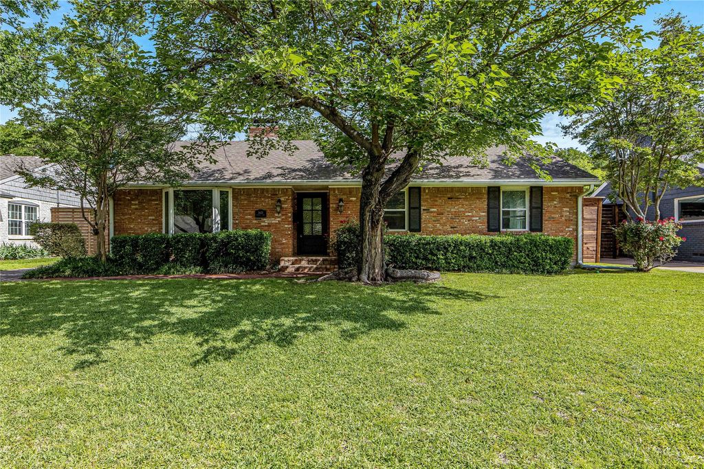 3625 Norcross Lane, Dallas, TX 75229