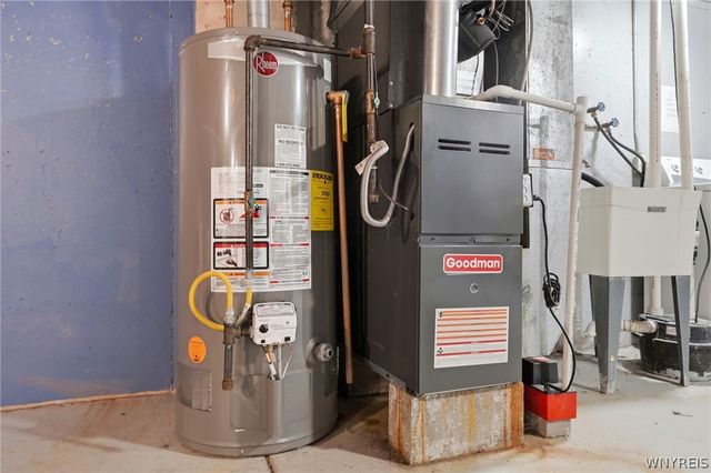 307 King Peterson Road, Buffalo, NY 14204