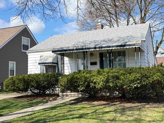 3350 Croissant Street, Dearborn, MI 48124