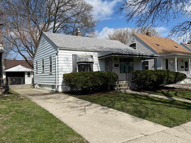 3350 Croissant Street, Dearborn, MI 48124