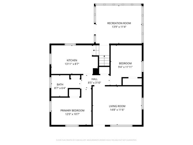 3350 Croissant Street, Dearborn, MI 48124