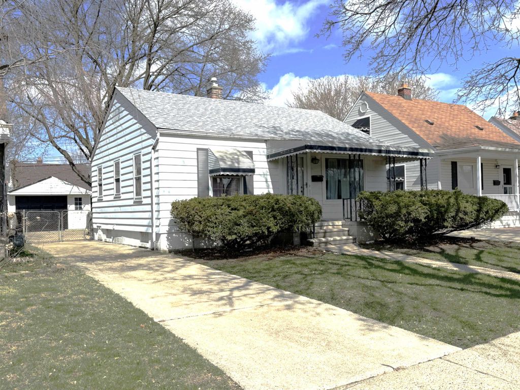 3350 Croissant Street, Dearborn, MI 48124