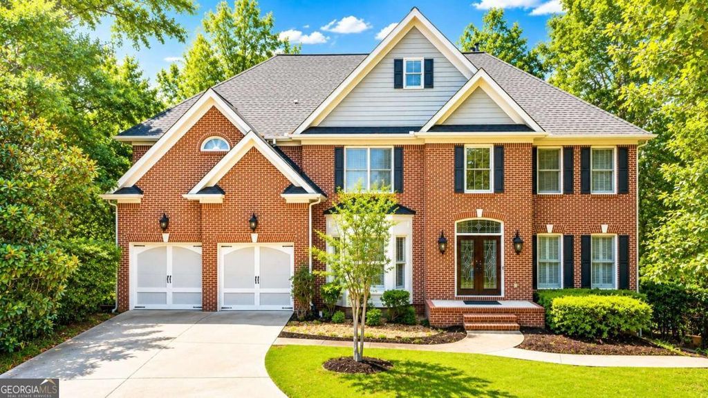 1765 Noblin Summit Drive, Duluth, GA 30097