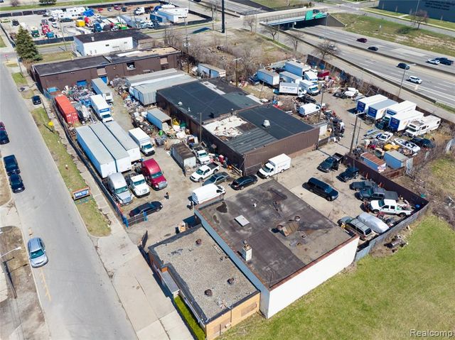 11720 Cloverdale Street, Detroit, MI 48204