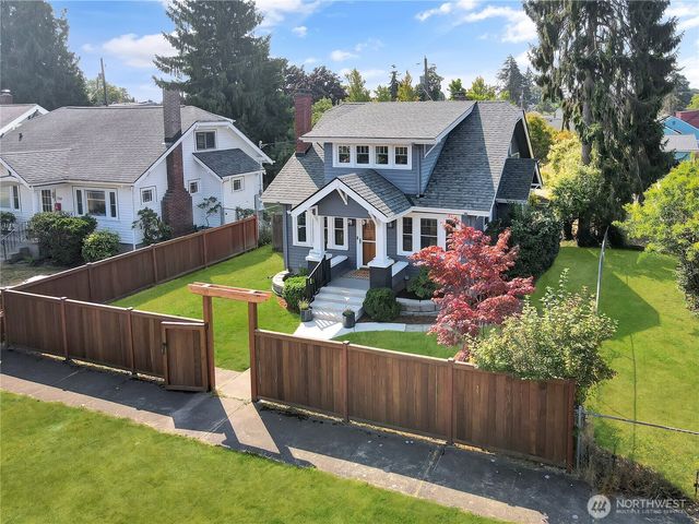 724 S 51st Street, Tacoma, WA 98408