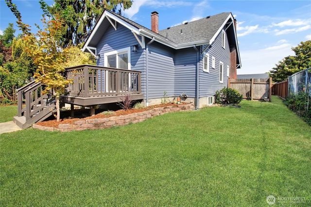 724 S 51st Street, Tacoma, WA 98408