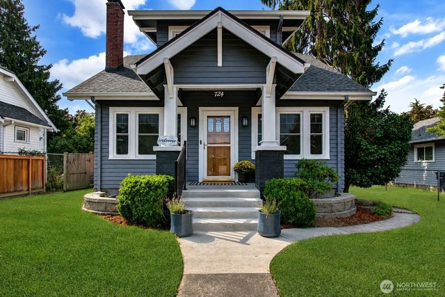 724 S 51st Street, Tacoma, WA 98408