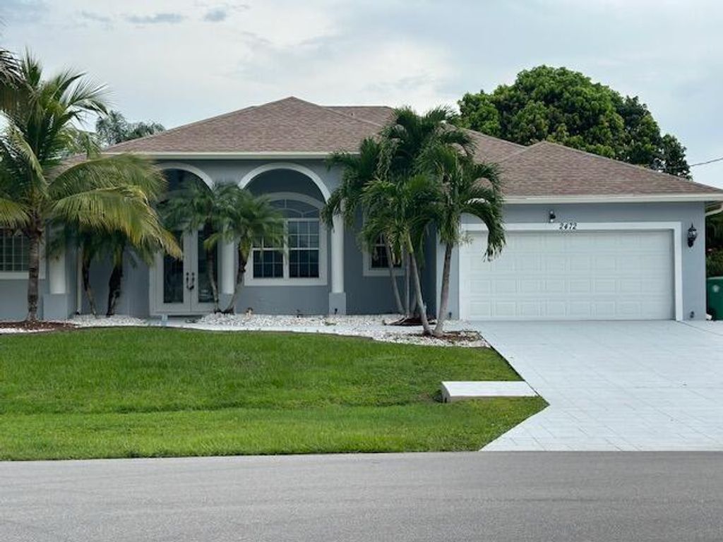2472 SW Valnera Street, Port St. Lucie, Port St Lucie, FL 34953