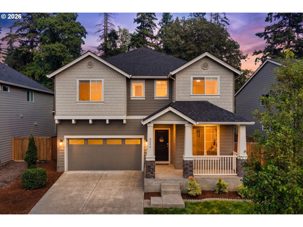 9354 N ALDER St, Camas, WA 98607