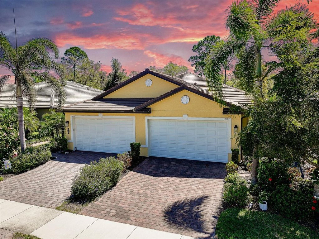 12107 FIREWHEEL PLACE, Venice, FL 34293