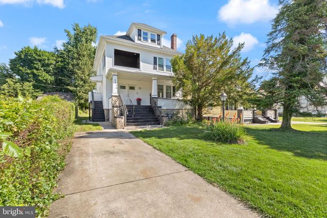 5116 GWYNN OAK AVE, Baltimore, MD 21207