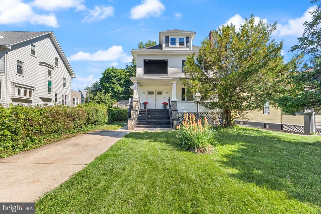 5116 GWYNN OAK AVE, Baltimore, MD 21207