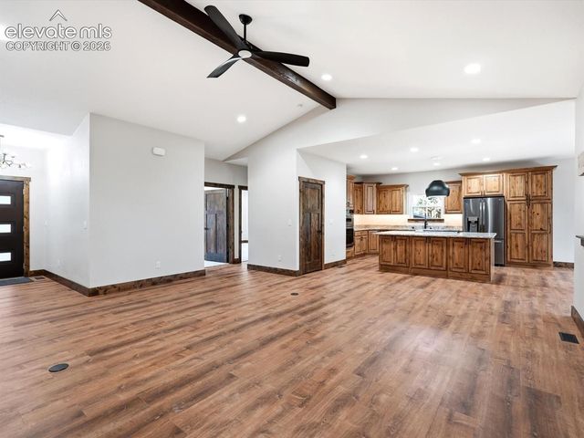 1283 Firestone Drive, Woodland Park, CO 80863