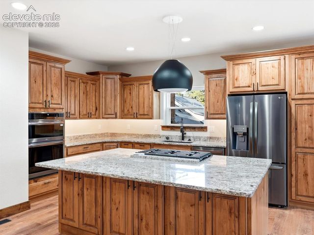 1283 Firestone Drive, Woodland Park, CO 80863