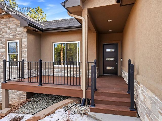 1283 Firestone Drive, Woodland Park, CO 80863