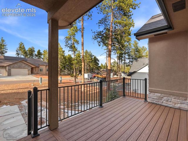 1283 Firestone Drive, Woodland Park, CO 80863