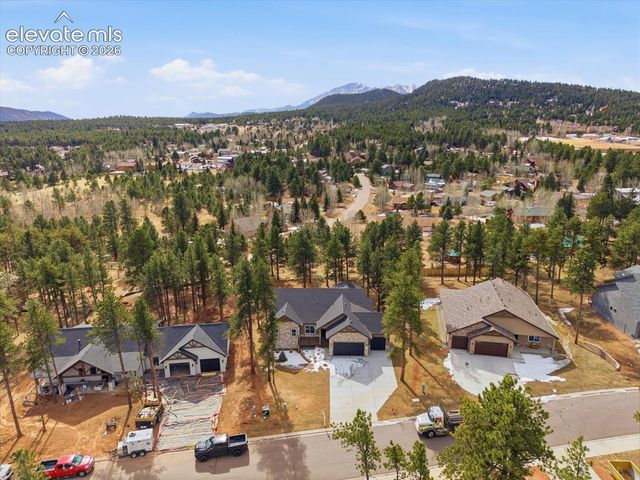 1283 Firestone Drive, Woodland Park, CO 80863