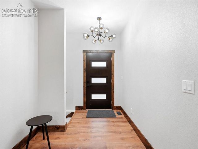 1283 Firestone Drive, Woodland Park, CO 80863
