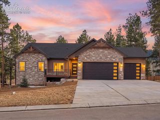 1283 Firestone Drive, Woodland Park, CO 80863
