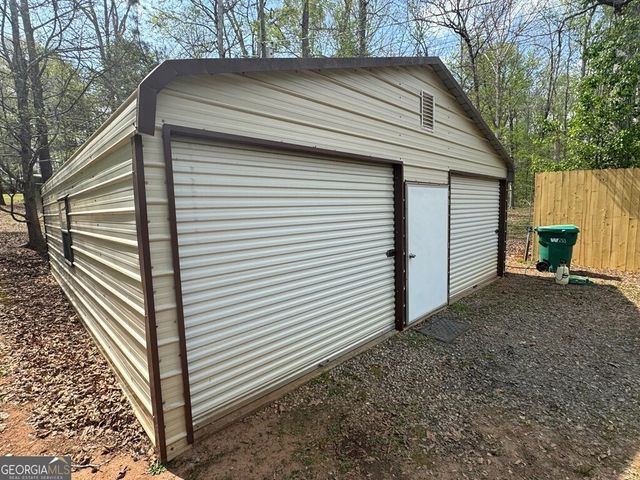 244 Merry Drive NW, Milledgeville, GA 31061