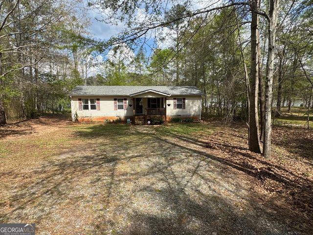 244 Merry Drive NW, Milledgeville, GA 31061