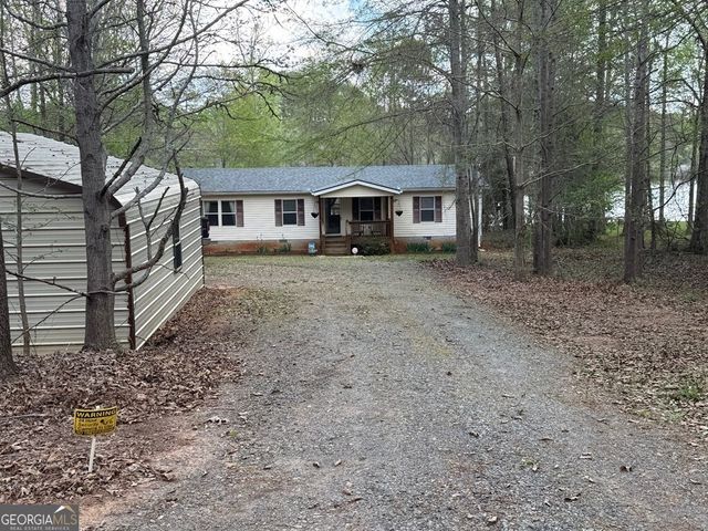 244 Merry Drive NW, Milledgeville, GA 31061