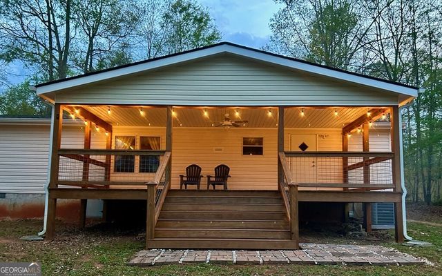 244 Merry Drive NW, Milledgeville, GA 31061