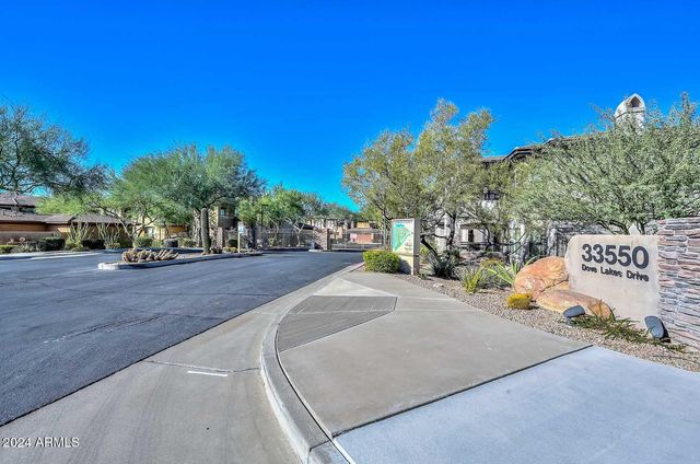 33550 N DOVE LAKES Drive 2041, Cave Creek, AZ 85331